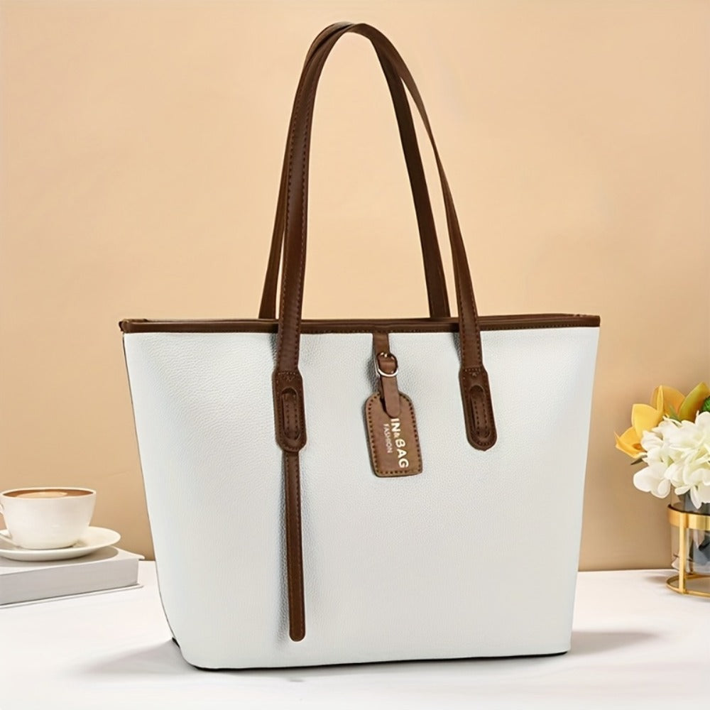 Tote Bag for Women – Large Capacity, for Work & Everyday Use – detail view 6