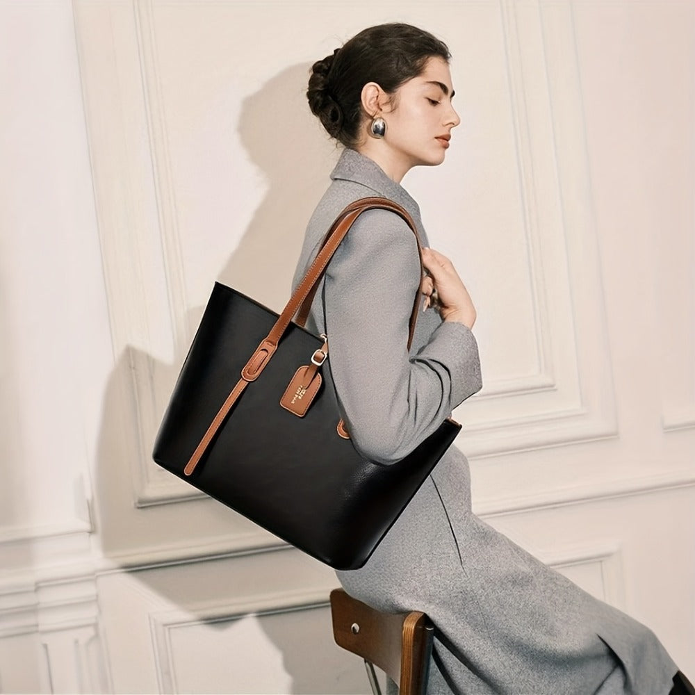 Tote Bag for Women – Large Capacity, for Work & Everyday Use – detail view 7
