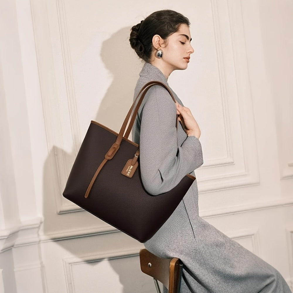 Tote Bag for Women – Large Capacity, for Work & Everyday Use – alternate view