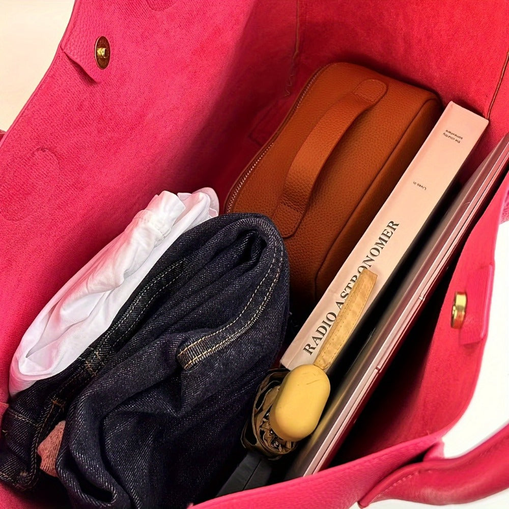Tote Bag for Women – Large Capacity, for Travel & Everyday Use – detail view 21