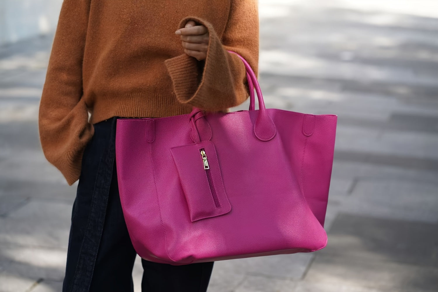 Tote Bag for Women – Large Capacity, for Travel & Everyday Use – detail view 22