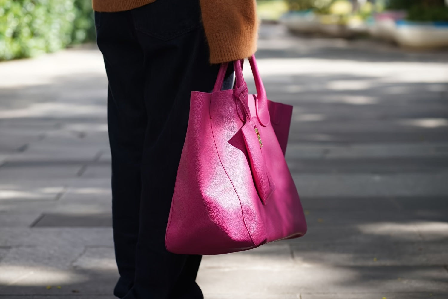 Tote Bag for Women – Large Capacity, for Travel & Everyday Use – detail view 23