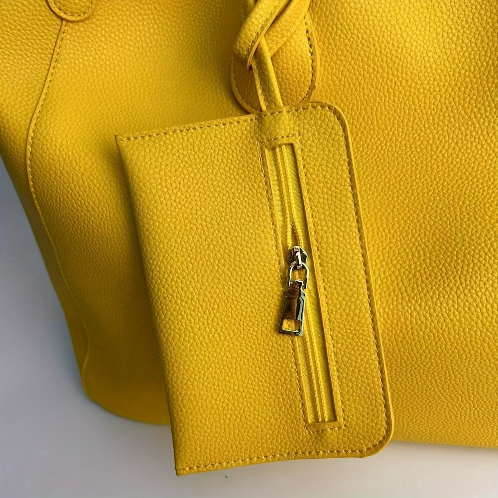 Tote Bag for Women – Large Capacity, for Travel & Everyday Use – detail view 29