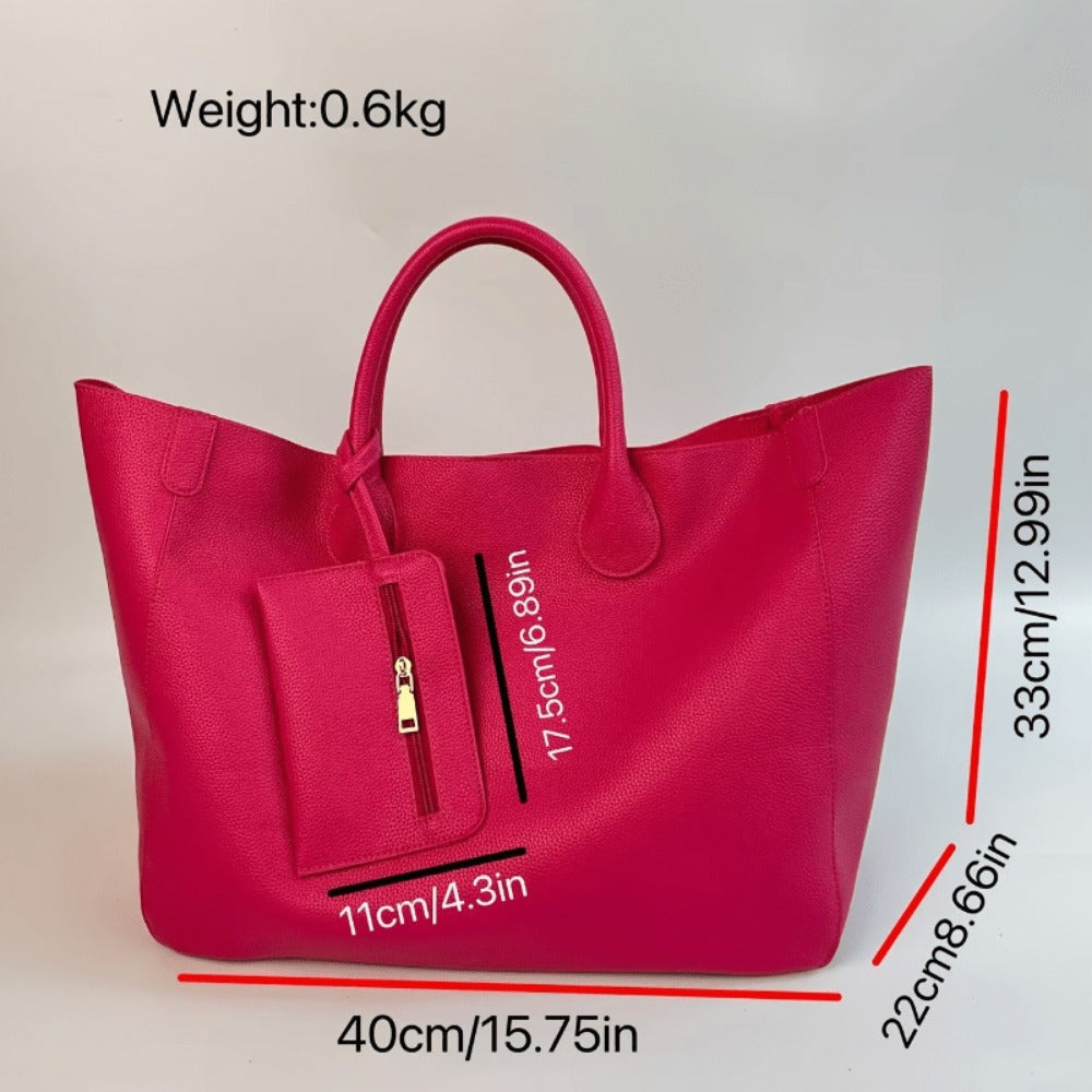 Tote Bag for Women – Large Capacity, for Travel & Everyday Use – detail view 8