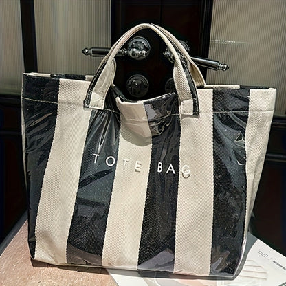 Tote Bag for Women – Large Capacity, for Work & Everyday Use – detail view 9