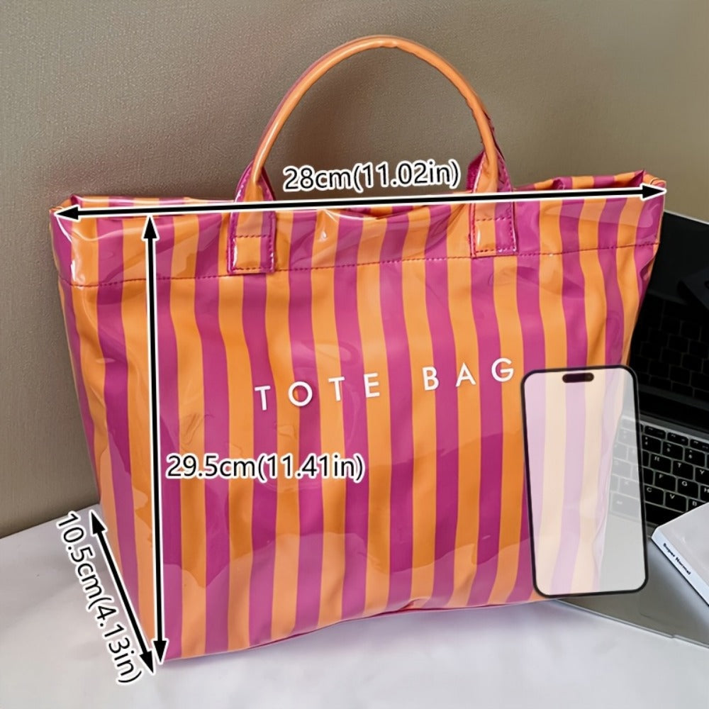 Tote Bag for Women – Large Capacity, for Travel & Work – detail view 6