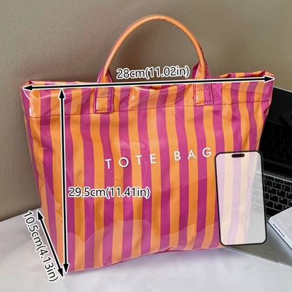 Tote Bag for Women – Large Capacity, for Travel & Work – detail view 6