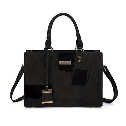 Tote Bag for Women – Large Capacity, Adjustable Strap, for Travel & Work – alternate view
