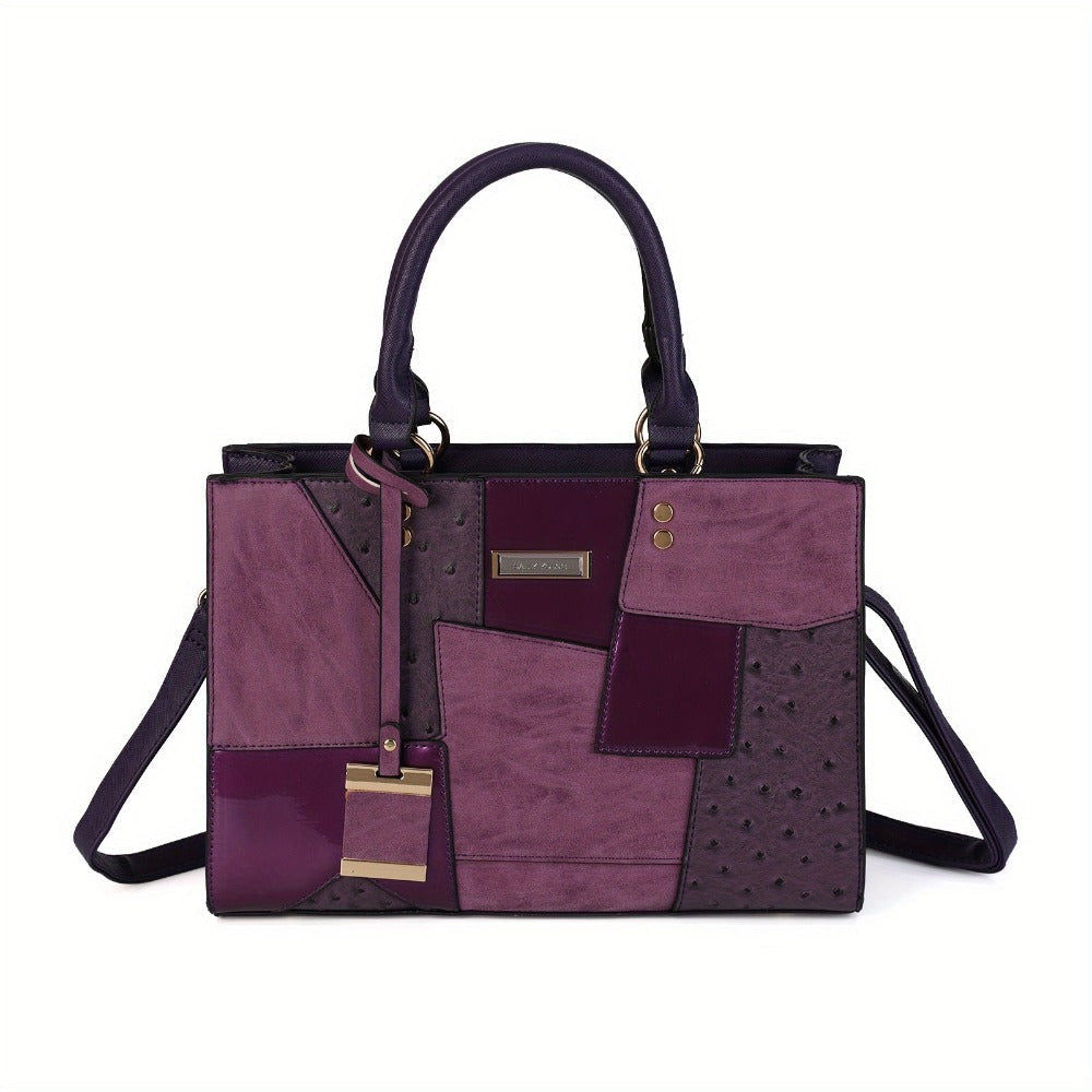 Tote Bag for Women – Large Capacity, Adjustable Strap, for Travel & Work – detail view 11