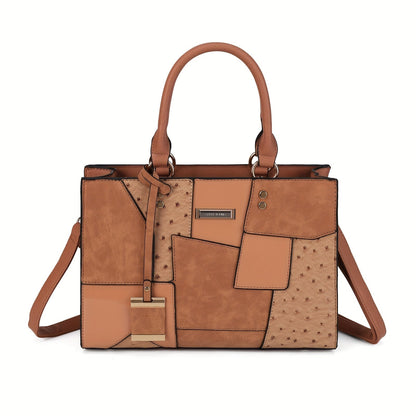 Tote Bag for Women – Large Capacity, Adjustable Strap, for Travel & Work – detail view 2