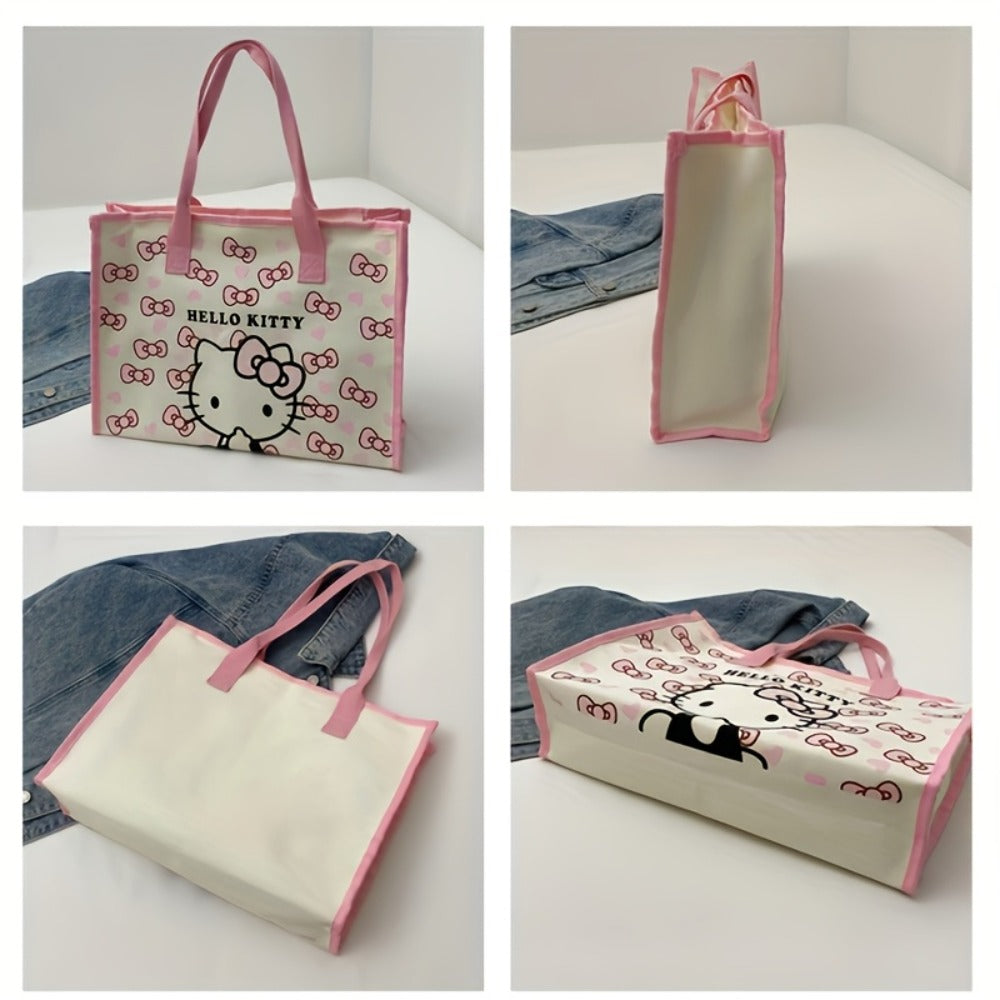 Tote Bag for Women – Large Capacity, for Travel – detail view 4