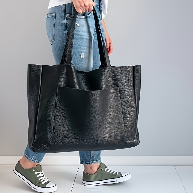 Tote Bag for Women – Large Capacity, for Work & Everyday Use – detail view 12
