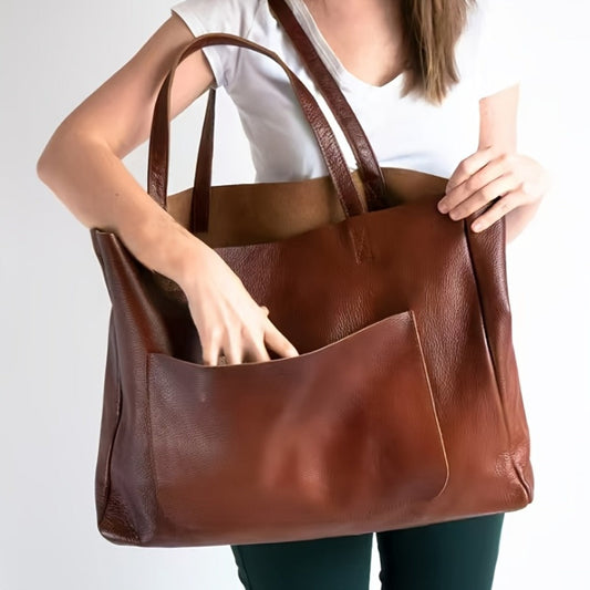 Tote Bag for Women – Large Capacity, for Work & Everyday Use – alternate view