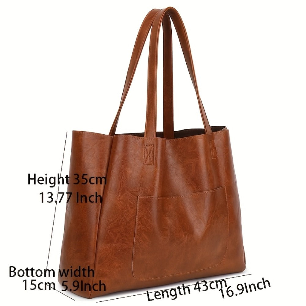 Tote Bag for Women – Large Capacity, for Work & Everyday Use – detail view 3