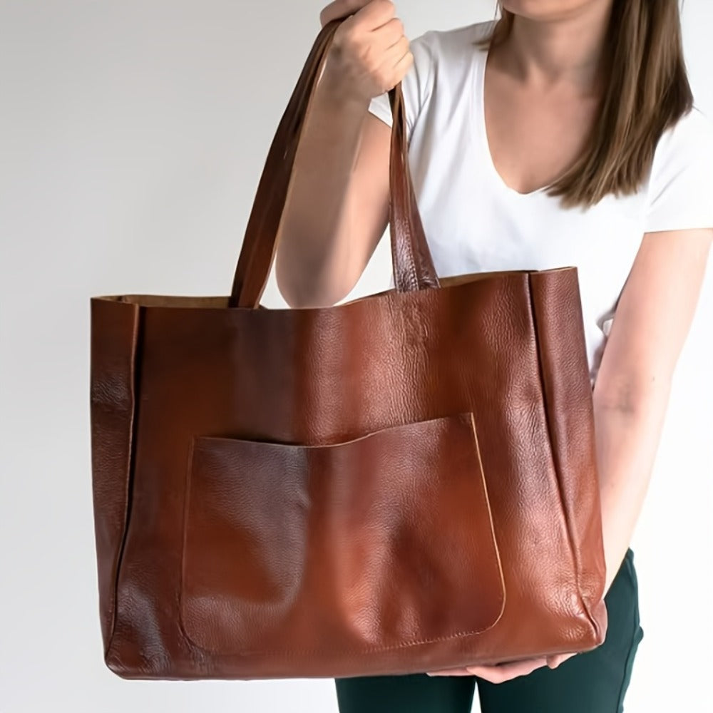 Tote Bag for Women – Large Capacity, for Work & Everyday Use – front view
