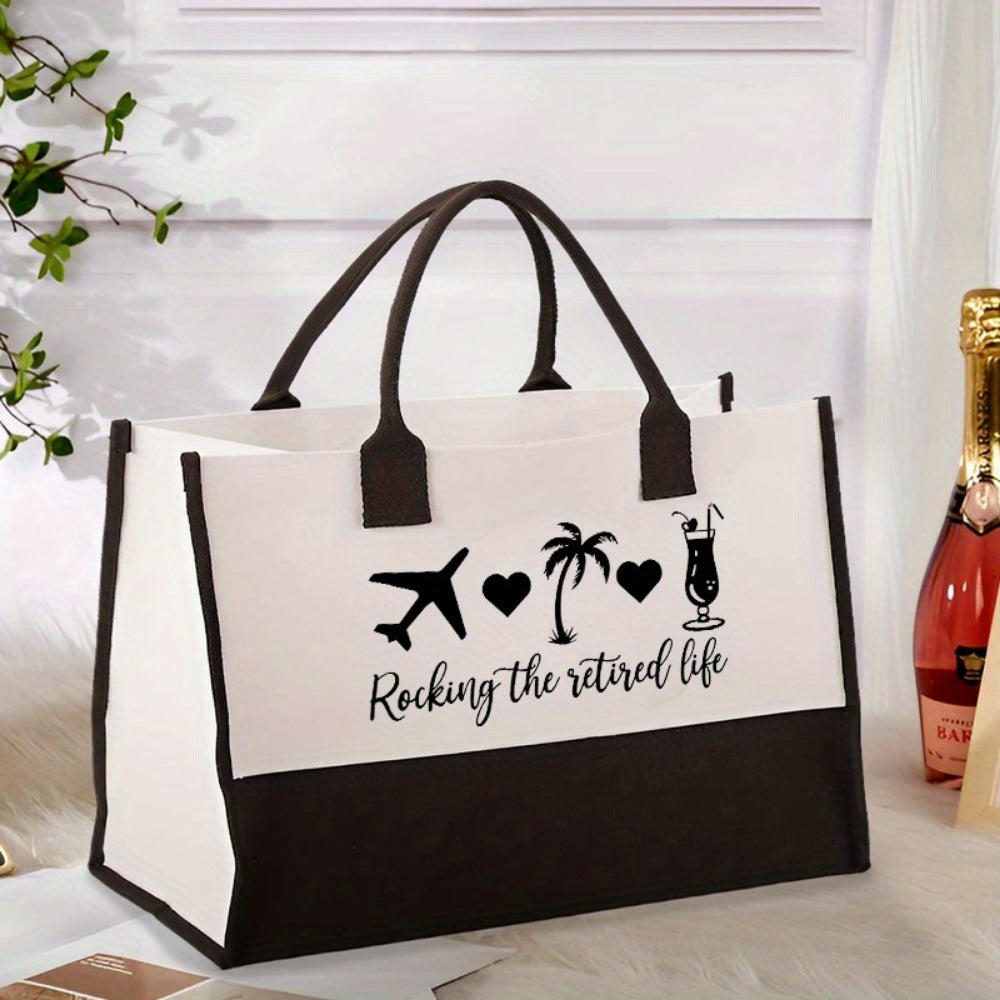 Tote Bag for Women – Large Capacity, for Everyday Use – detail view 3