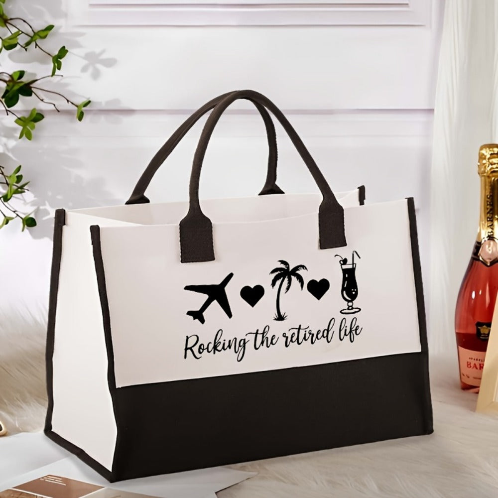 Tote Bag for Women – Large Capacity, for Everyday Use – detail view 5