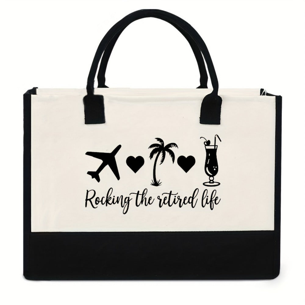 Tote Bag for Women – Large Capacity, for Everyday Use – detail view 6