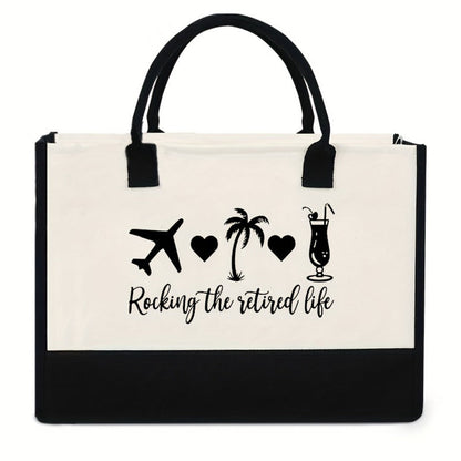 Tote Bag for Women – Large Capacity, for Everyday Use – detail view 6