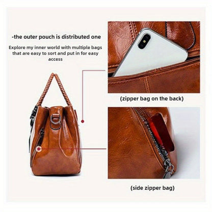 Tote Bag for Women – Large Capacity, for Everyday Use – detail view 11