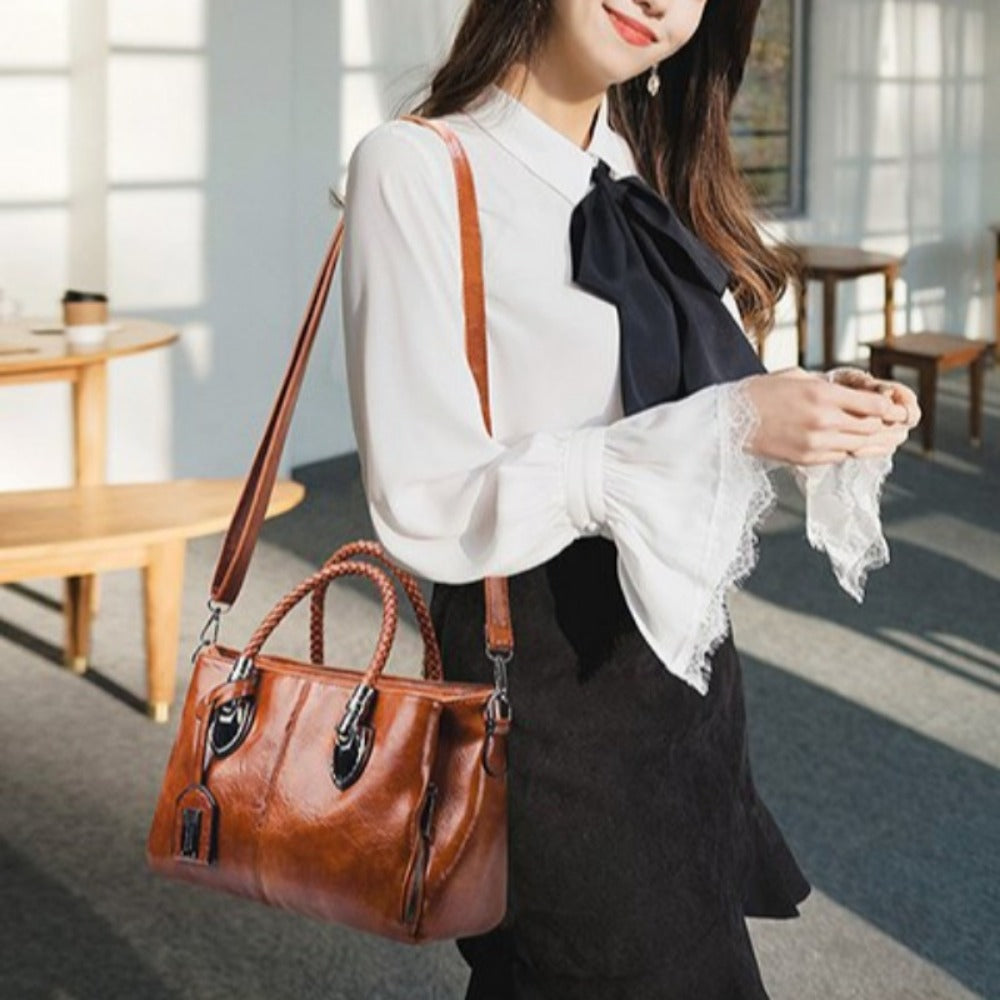 Tote Bag for Women – Large Capacity, for Everyday Use – detail view 21