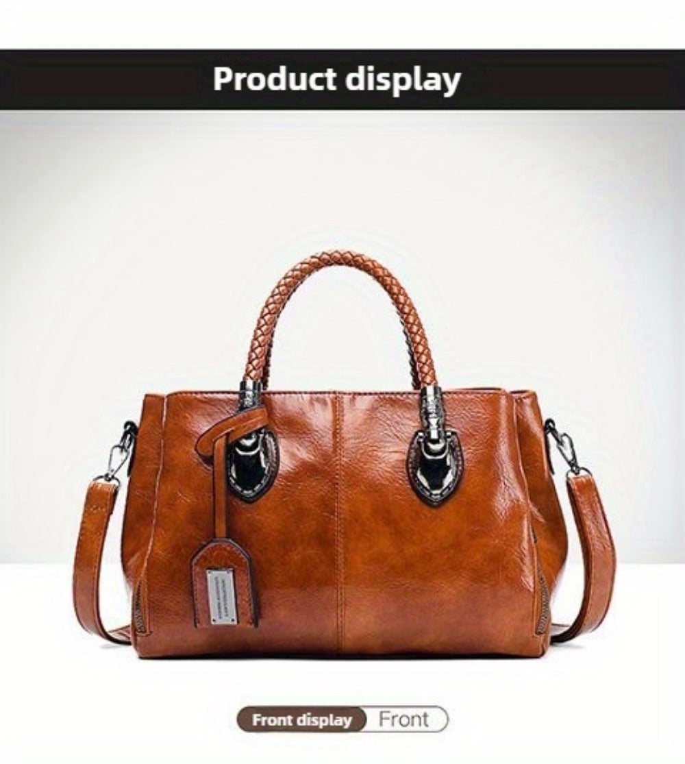 Tote Bag for Women – Large Capacity, for Everyday Use – detail view 25