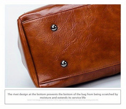 Tote Bag for Women – Large Capacity, for Everyday Use – detail view 33