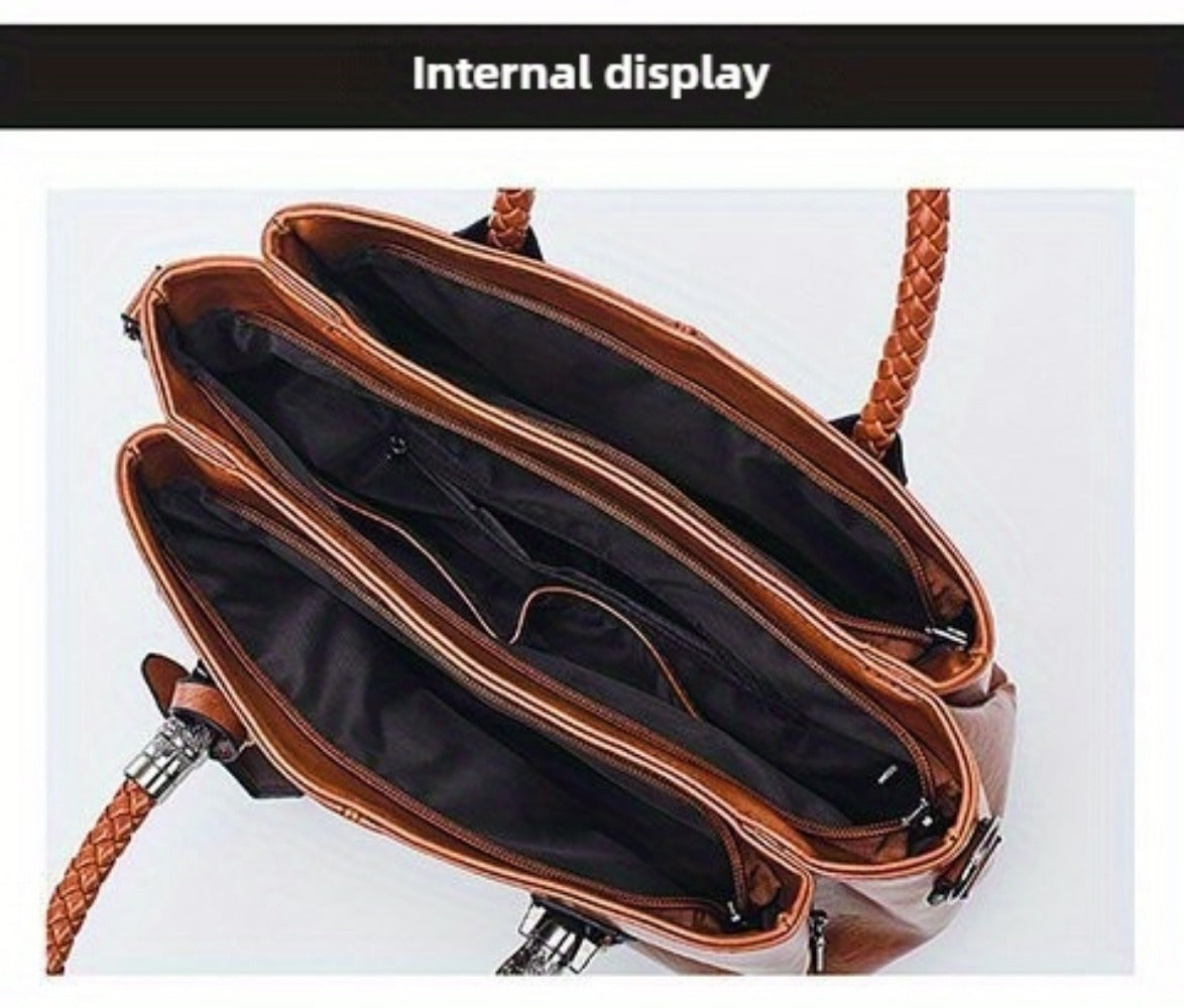 Tote Bag for Women – Large Capacity, for Everyday Use – detail view 34