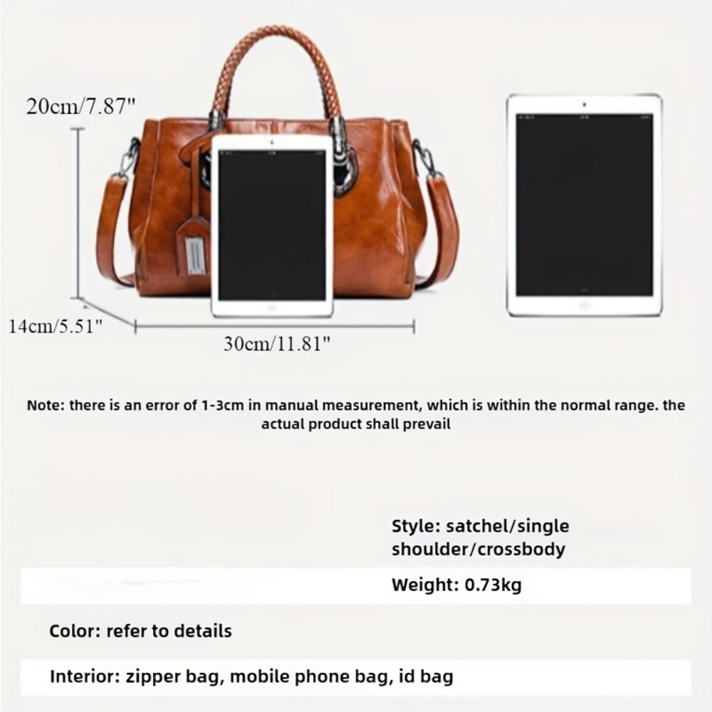 Tote Bag for Women – Large Capacity, for Everyday Use – detail view 5
