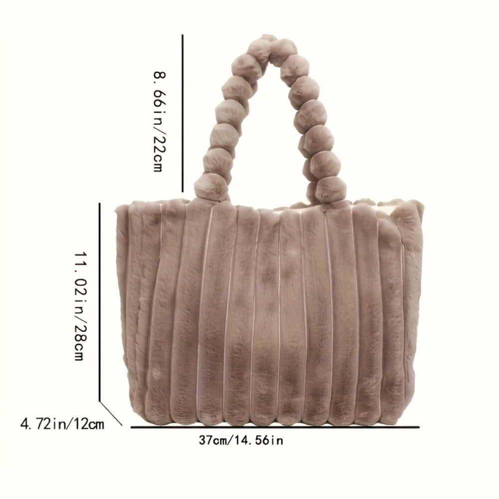 Tote Bag for Women – Large Capacity, for Everyday Use – detail view 3