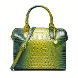 created-emerald green