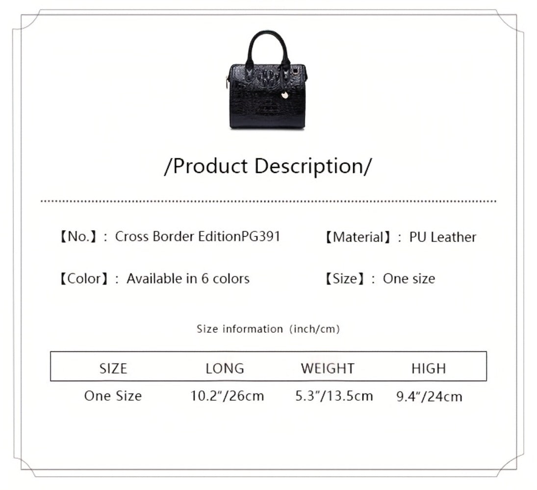 Tote Bag for Women – Large Capacity, for Everyday Use – detail view 13