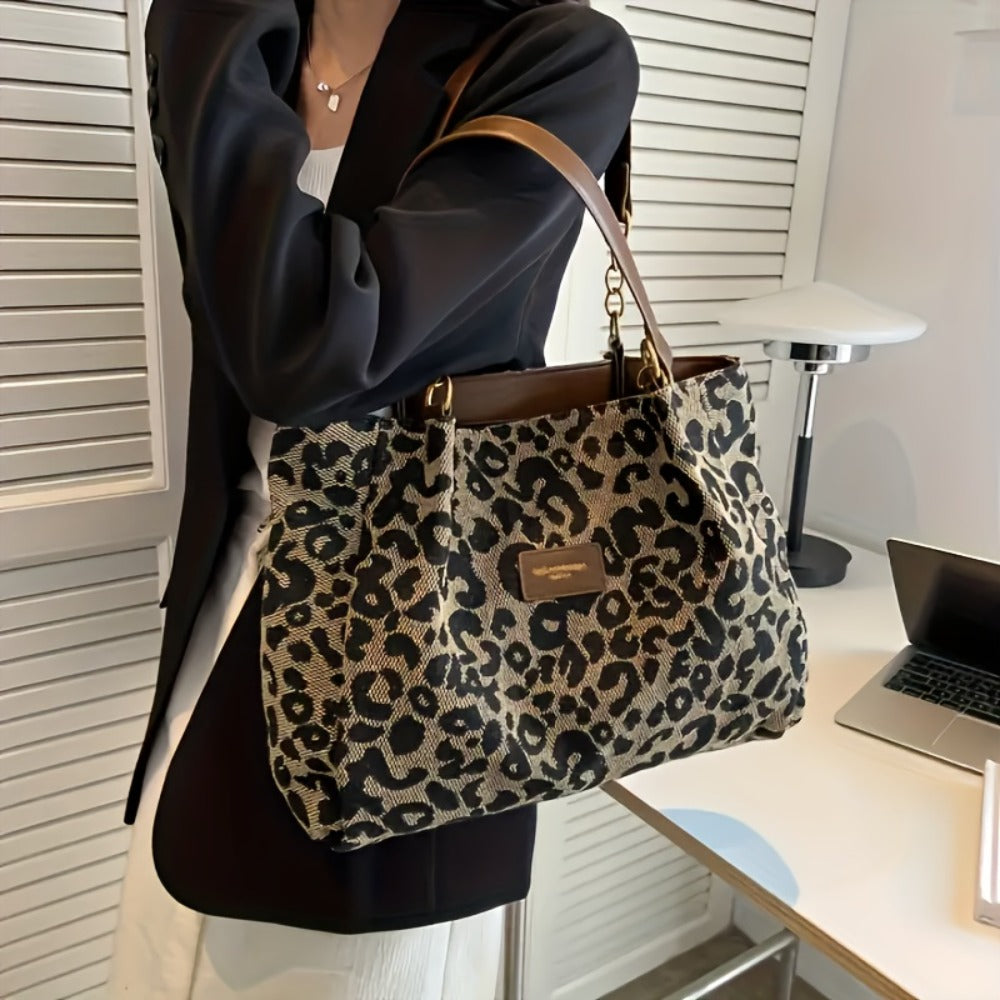 Tote Bag for Women – Large Capacity, for Work & Everyday Use – front view
