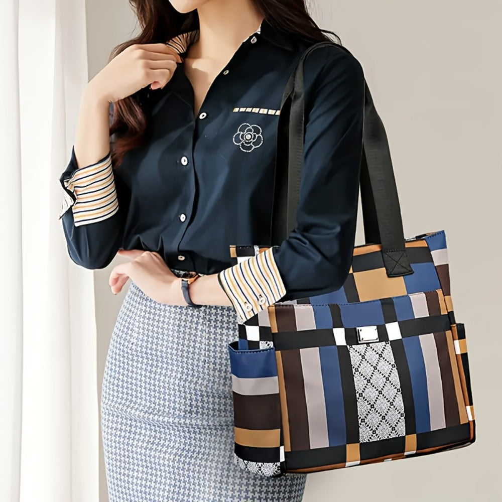 Tote Bag for Women – Large Capacity, Lightweight, for Everyday Use – detail view 11