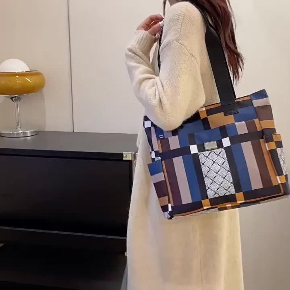 Tote Bag for Women – Large Capacity, Lightweight, for Everyday Use – detail view 12
