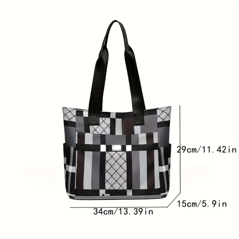 Tote Bag for Women – Large Capacity, Lightweight, for Everyday Use – detail view 3