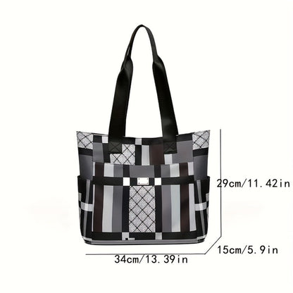 Tote Bag for Women – Large Capacity, Lightweight, for Everyday Use – detail view 3