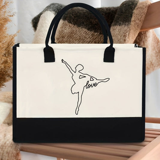 Tote Bag for Women – Large Capacity, Lightweight, Foldable – detail view 3