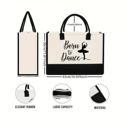 Tote Bag for Women – Large Capacity, Lightweight, Foldable – detail view 5