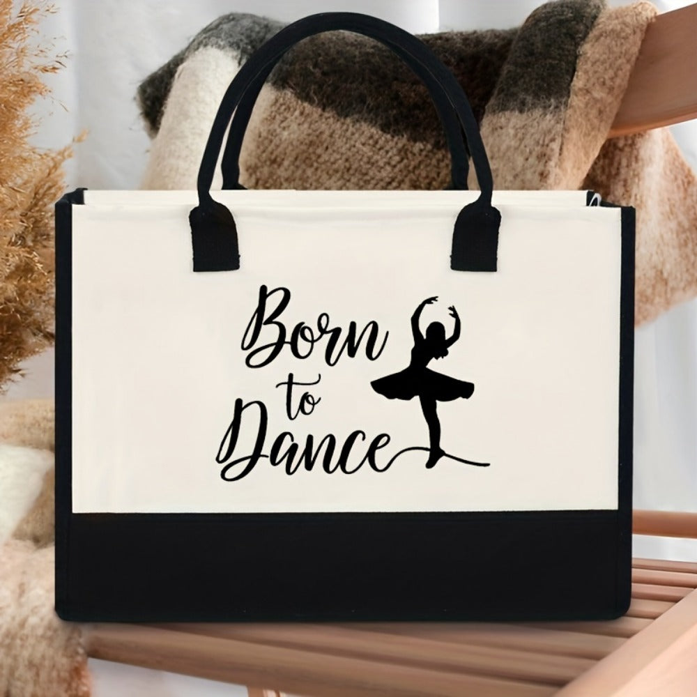 Tote Bag for Women – Large Capacity, Lightweight, Foldable – detail view 7