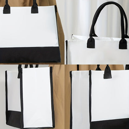 Tote Bag for Women – Large Capacity, Lightweight, Foldable – detail view 9