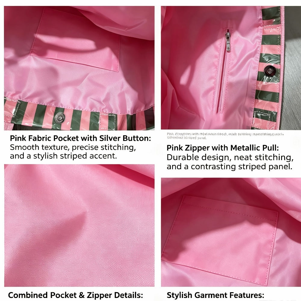 Tote Bag for Women – 4 Colors, Large Capacity, Lightweight, for Travel & Work – detail view 8