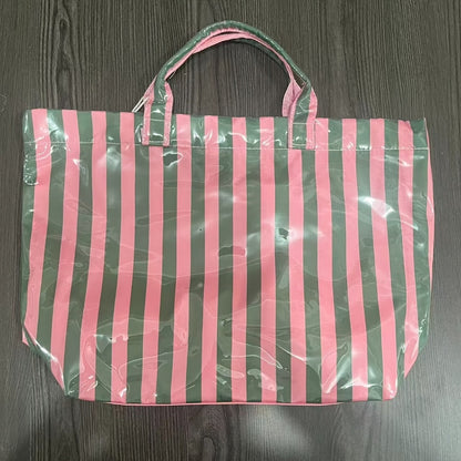 Tote Bag for Women – 4 Colors, Large Capacity, Lightweight, for Travel & Work – detail view 12