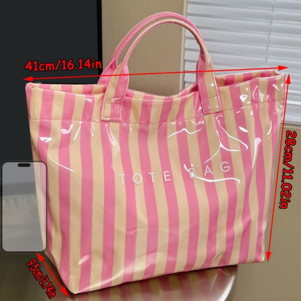 Tote Bag for Women – Large Capacity, Lightweight, for Work – detail view 3