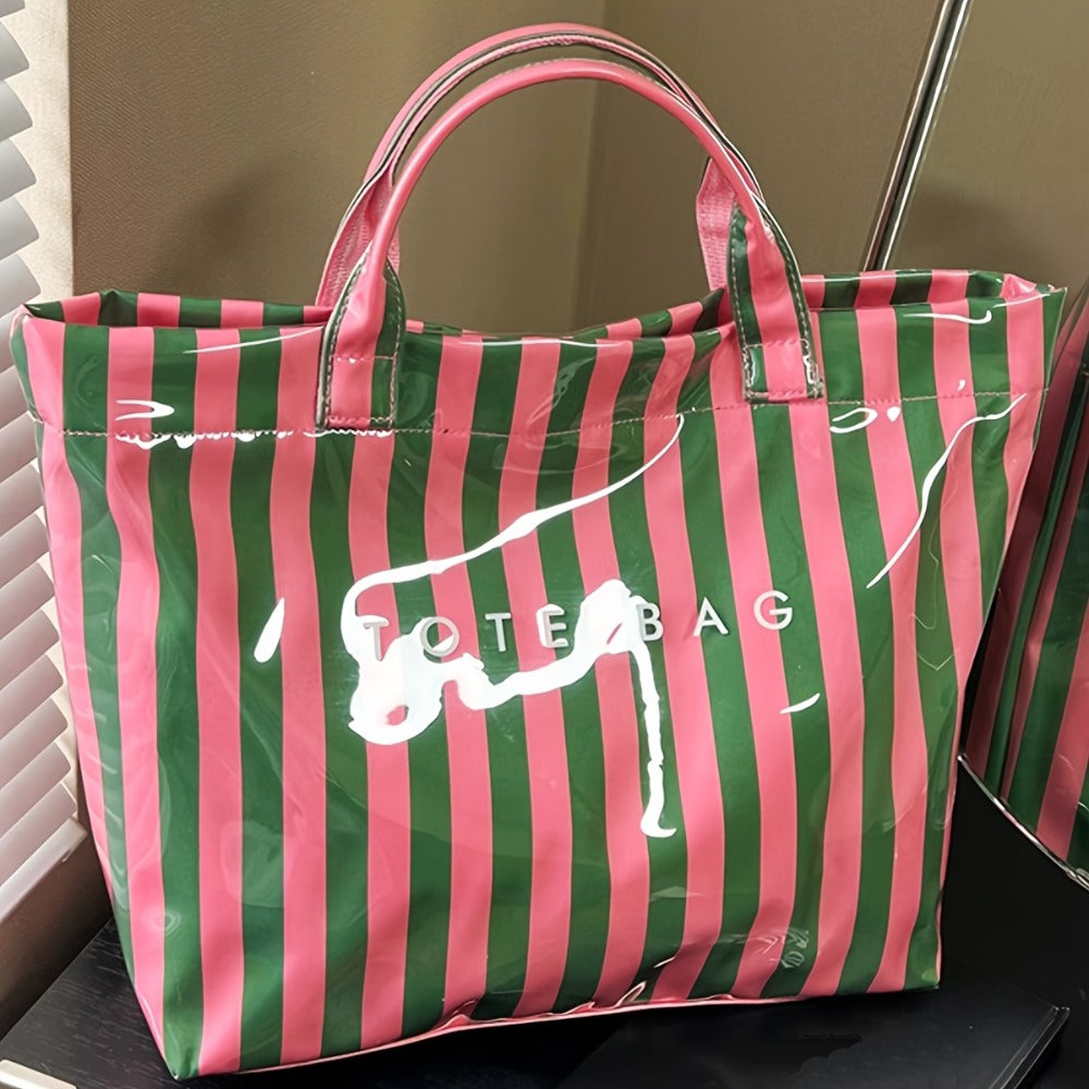 Tote Bag for Women – Large Capacity, Lightweight, for Work – detail view 4