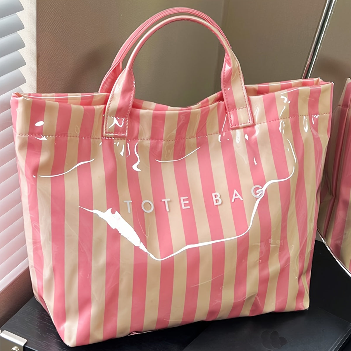 Tote Bag for Women – Large Capacity, Lightweight, for Work – detail view 16