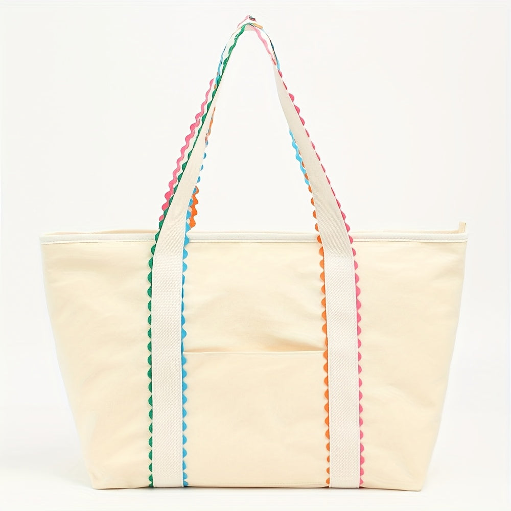 Tote Bag for Women – Large Capacity, for Travel & Everyday Use – front view - product view 13