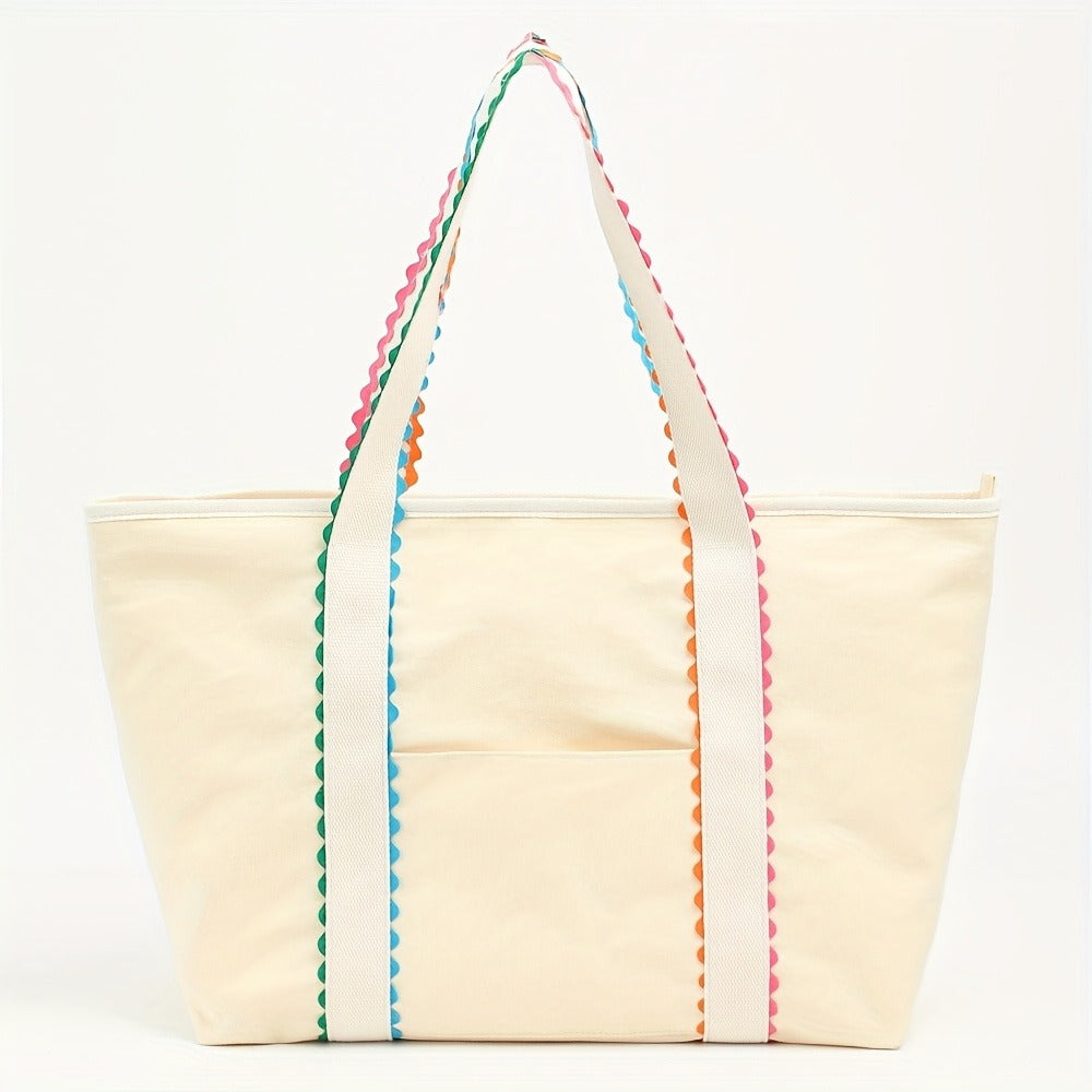 Tote Bag for Women – Large Capacity, for Travel & Everyday Use – detail view 3