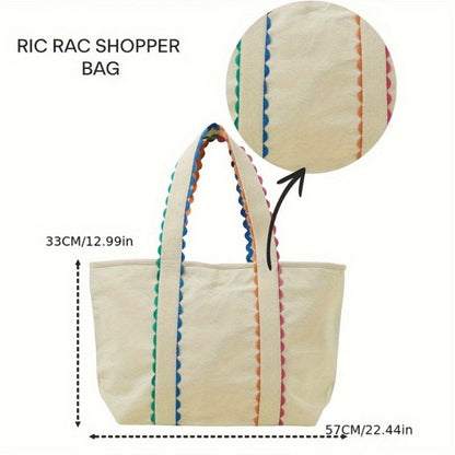 Tote Bag for Women – Large Capacity, for Travel & Everyday Use – detail view 5