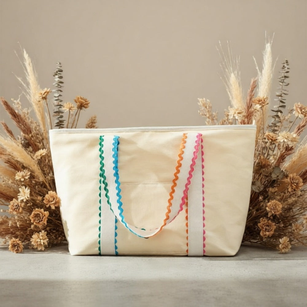 Tote Bag for Women – Large Capacity, for Travel & Everyday Use – detail view 6
